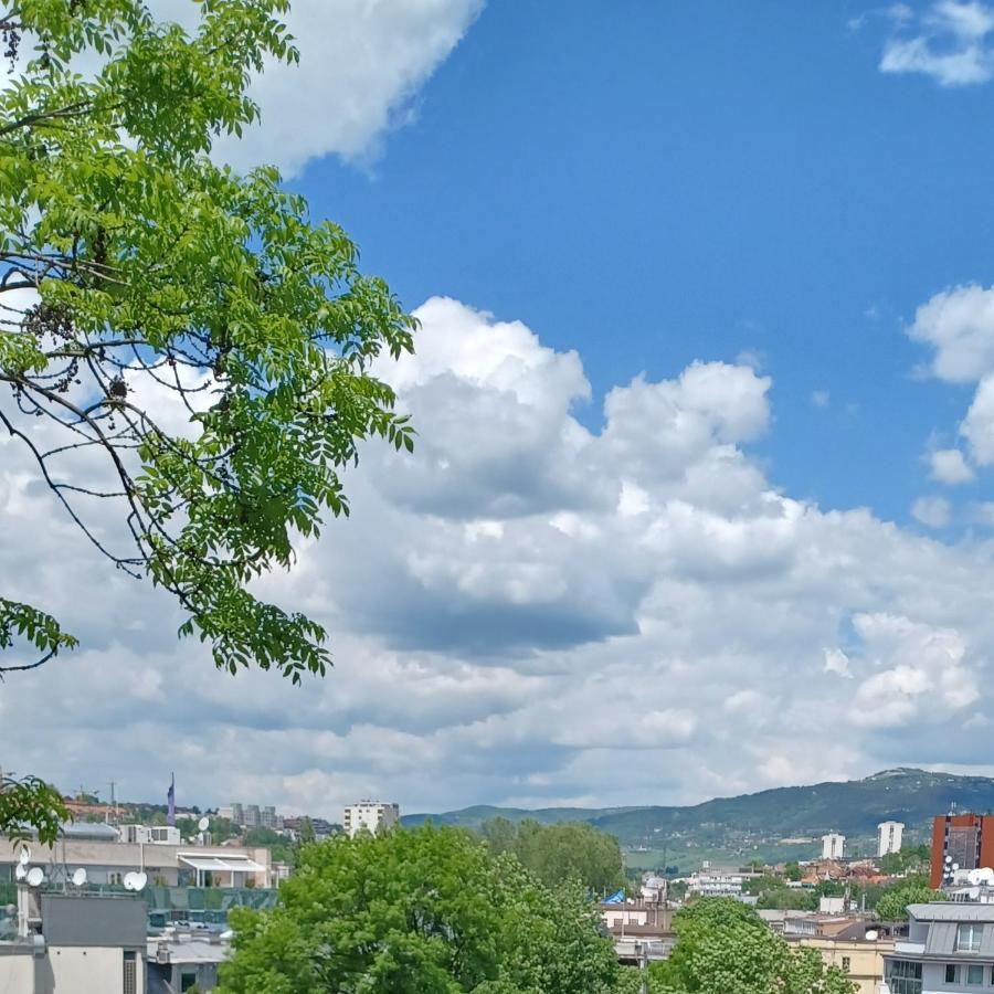 Brand New - Central Apartments Saraievo Exterior foto