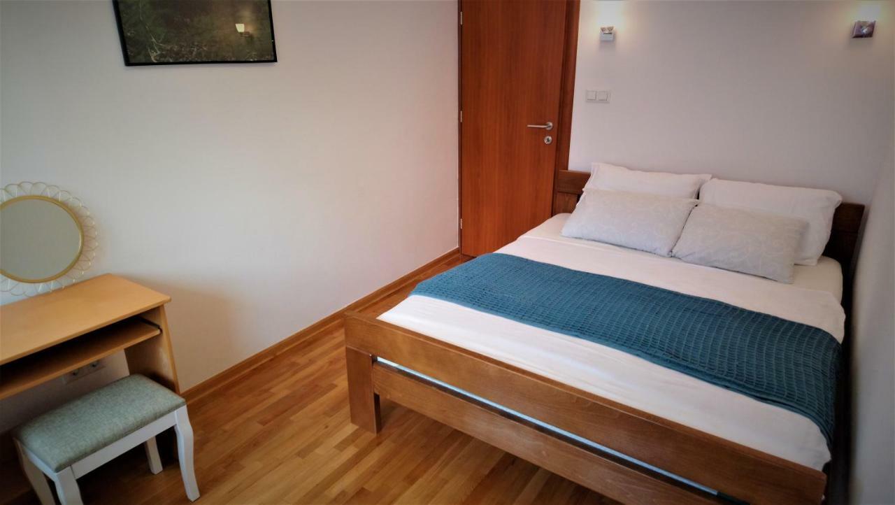 Brand New - Central Apartments Saraievo Exterior foto