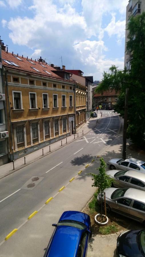 Brand New - Central Apartments Saraievo Exterior foto