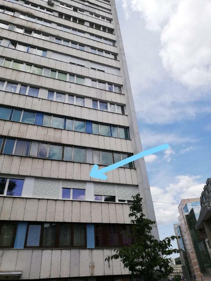 Brand New - Central Apartments Saraievo Exterior foto